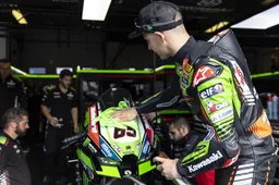Superbike Magny Cours: Rea e Toprak, l'insolito e amaro comune destino