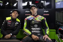 Superbike, Jonathan Rea: "Kawasaki vittima del suo successo"