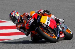 Jonathan Rea ricorda l'esperienza in MotoGP: "Ero sotto pressione"