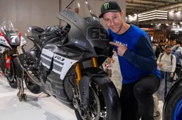 Superbike, Jonathan Rea: "Voglio fare la mia storia con la Yamaha"