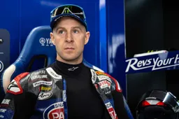Superbike, Jonathan Rea ammette l'errore: oggi obiettivo riscatto