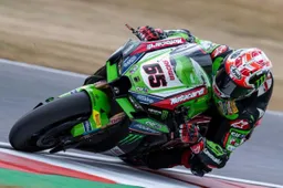Superbike, Jonathan Rea: "Sembravo un toro furioso"