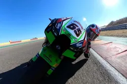 Superbike Test Catalunya: Rea fa la voce grossa, meglio delle Ducati nel day-1