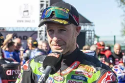 Rea contrattacco su Bautista: "Ha gettato un'ala sulla mia traiettoria"