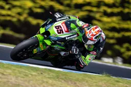 Superbike, Jonathan Rea: "Il nuovo motore Kawasaki è più racing"