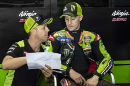 Superbike, Kawasaki: doppio test per risorgere, Rea vuole risposte