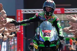 Superbike, Jonathan Rea: "Bautista non ha colpa, ma è avvantaggiato"