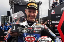 Superbike, Jonathan Rea: il progetto Bimota-Kawasaki non lo convinceva