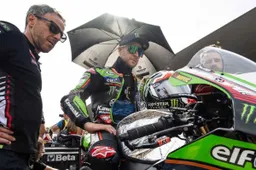 Superbike, Jonathan Rea rivendica i giri motore: "Ho raggiunto il limite"