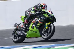 Superbike, Jonathan Rea: "Kawasaki ha potenziale, sono da podio"