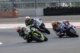 Superbike, Jonathan Rea: "Devastante lottare per il 10° posto"