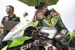 Superbike, Jonathan Rea carico per Donington: fissato l'obiettivo