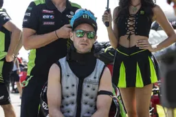 Superbike, Jonathan Rea: anche a Imola deve accontentarsi