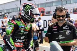 Superbike, Jonathan Rea: "A Most mi aspetto di partire forte"