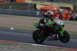 Superbike Most: Jonathan Rea 38° Superpole, e ora provate a prenderlo!