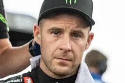 Superbike, Jonathan Rea: "Ritorno al numero 65, ma solo per una stagione"