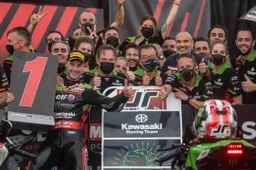 Superbike, Jonathan Rea: "La nostra storia non è ancora finita"