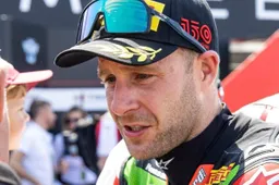 Jonathan Rea: "Valentino Rossi cavallo da tiro, ma questa MotoGP è pazzesca"
