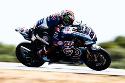 Superbike Portimao, Jonathan Rea: promosso il nuovo setup Yamaha