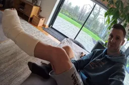 Superbike, Jonathan Rea ancora ingessato: le condizioni dopo l'operazione