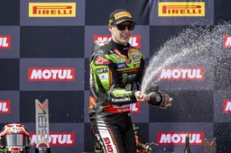 Superbike: Jonathan Rea il risolutore "Vincere così aiuta a vincere ancora"