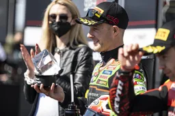 Superbike: Jonathan Rea, complimenti a Bautista "Ma vado forte come lui"
