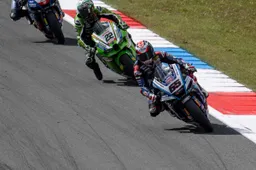 Superbike, Jonathan Rea non polemizza con Alex Lowes: "Si è scusato"