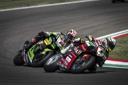 Superbike, Jonathan Rea: “La velocità della Ducati demoralizza”