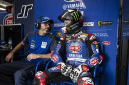 Superbike, Jonathan Rea: "Problemi risolti, ma non sono 100% con la Yamaha"