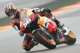 Jonathan Rea: "Con la pioggia persa un'altra giornata"