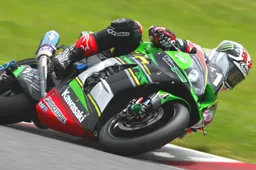 8h Suzuka: Jonathan Rea il più veloce nell'ultima giornata di Test