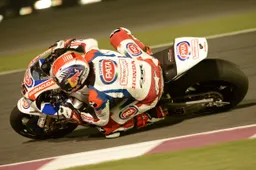 Superbike Losail Prove 4: Rea comanda, Sykes è secondo