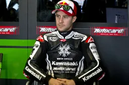 Superbike: Jonathan Rea "Ecco perchè ho scelto Kawasaki"