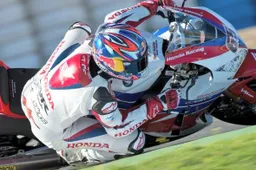 Jonathan Rea "Irish Short Circuit Rider of the Year 2012"