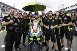 Superbike, Jonathan Rea pronto per la Yamaha: "In Kawasaki ho vissuto un sogno"