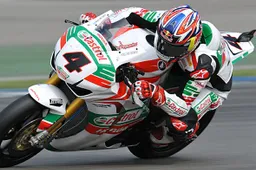 Superbike Monza Prove Libere 1: Jonathan Rea allo scadere
