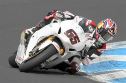 Superbike: video dei test Honda a Phillip Island