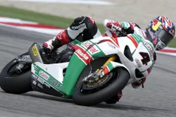 Superbike: Jonathan Rea non sarà al via ad Aragon