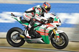 Superbike Portimao Qualifiche 2: Rea 1°, Biaggi fuori dalla Superpole