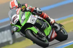 Superbike Chang Gara 1: dominio di Jonathan Rea