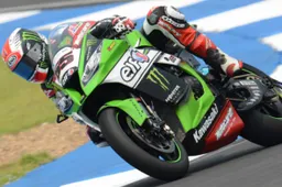 Superbike Chang Gara 2: doppietta di Jonathan Rea