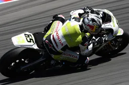 Superbike: Jonathan Rea "La prima fila buona ricompensa"