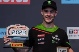 Superbike, Jonathan Rea: il vero motivo della crisi Kawasaki