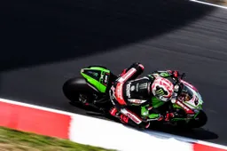 Superbike Most: Jonathan Rea baldanzoso "Qui non sono al limite come un anno fa"