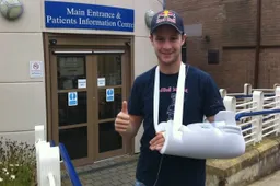 Superbike: operazione riuscita per Jonathan Rea