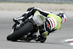 Superbike: Jonathan Rea si prepara per la 300km di Suzuka