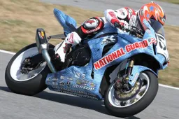 Superbike: il team di Michael Jordan wild card a Laguna Seca!