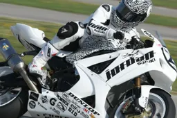 American Superbike: test per Jordan Suzuki a Kershaw