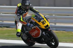 CEV Moto2: il profilo del nuovo campione della categoria Jordi Torres