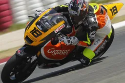 CEV Moto2 Albacete Gara: Jordi Torres batte Carmelo Morales ed è il nuovo leader